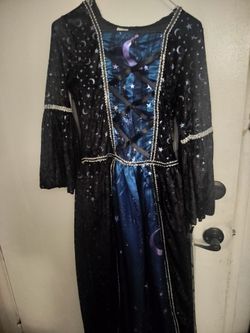 Halloween costume
