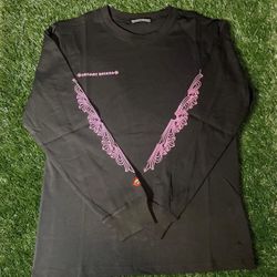 Chrome Hearts Longsleeve’s $80 Each