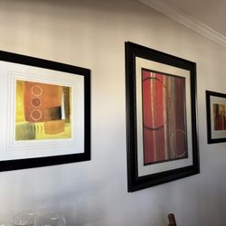 3 Contemporary Pictures