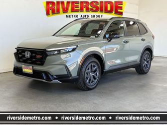 2026 Honda CR-V Hybrid