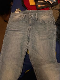 Levi Pants