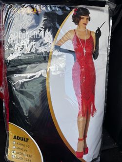 Adult costume
