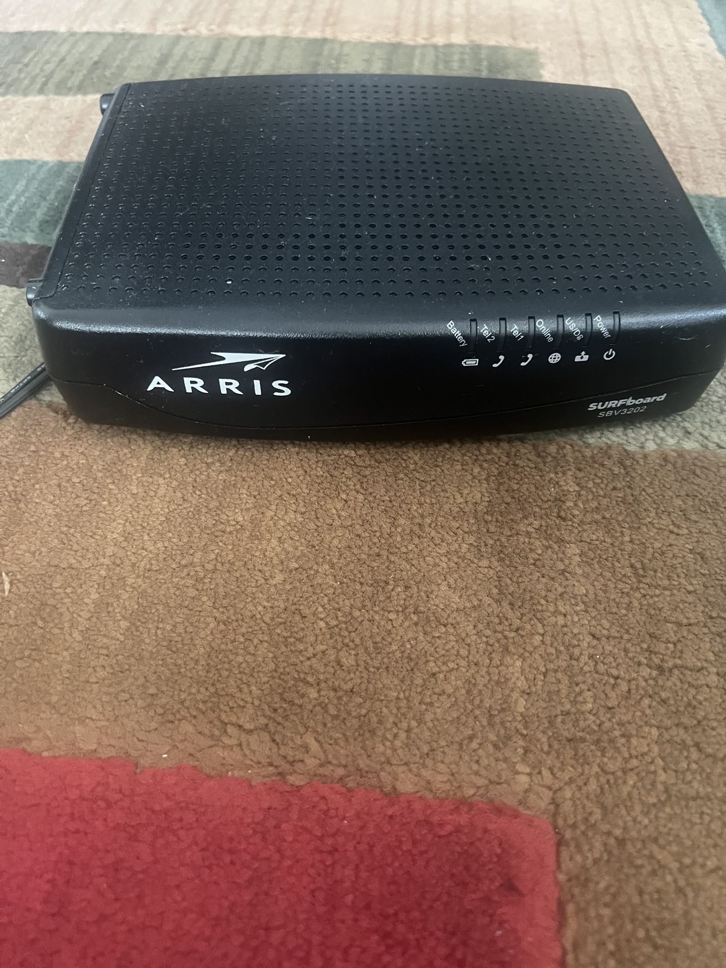 ARRIS SURFboard SBV3202 DOCSIS 3.0 Cable Modem