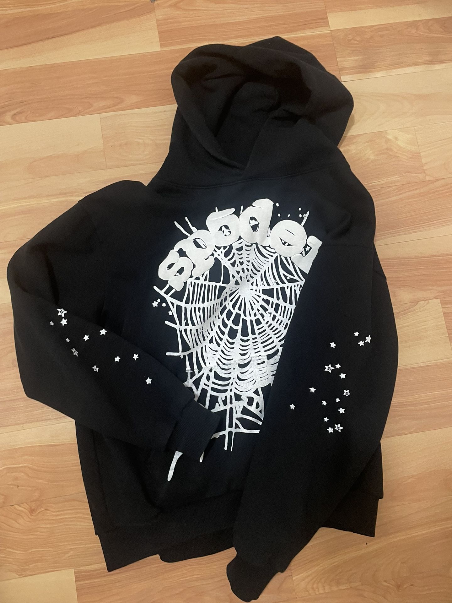 Spider Hoodie 