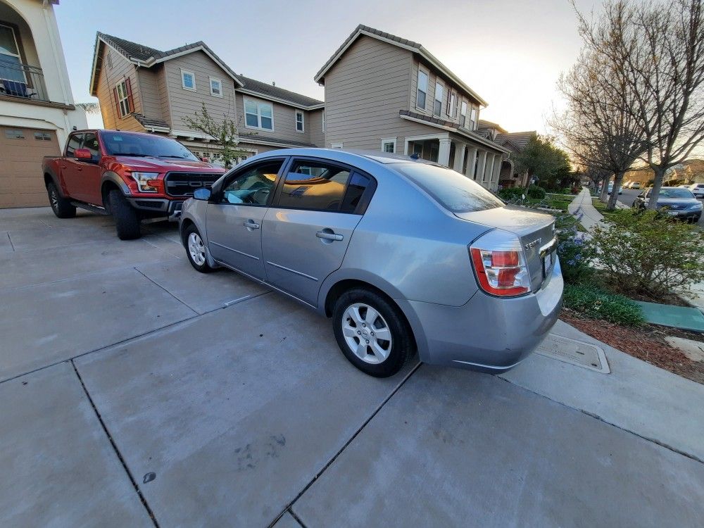 2010 Nissan Sentra
