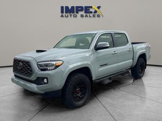 2022 Toyota Tacoma