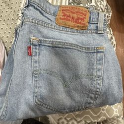 Levi's 512 32x30- 15 each or 2 for $22