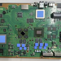 Ps3 RSX and CELL Processor