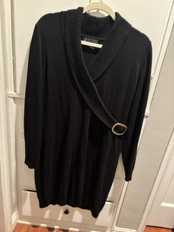 Lane Bryant Women's Sweater Dresses Size 14/16