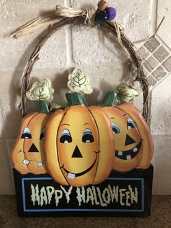 Halloween Decoration