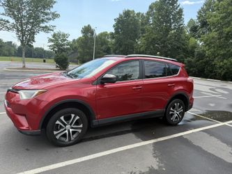 2017 Toyota Rav4