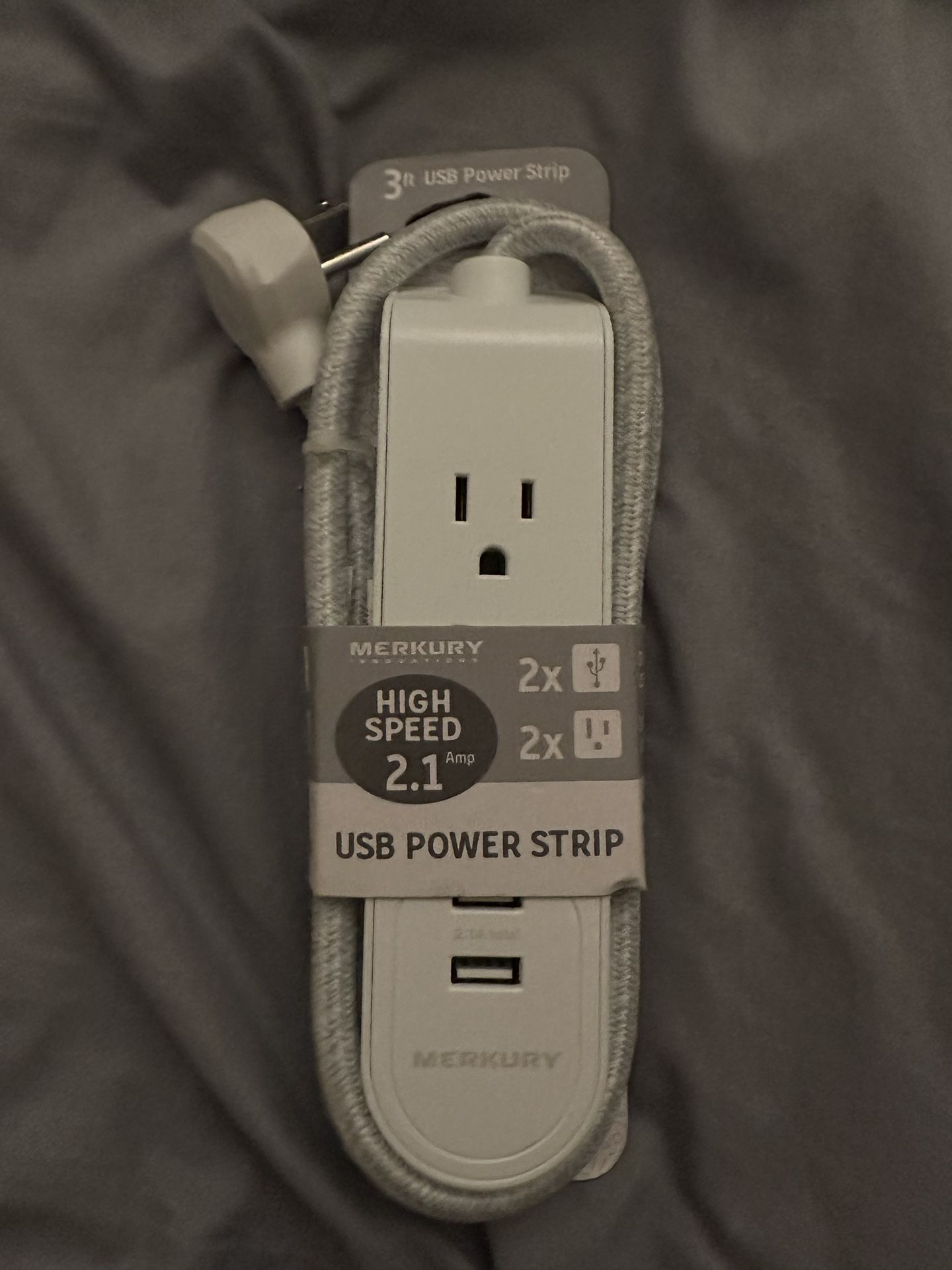USB power strip