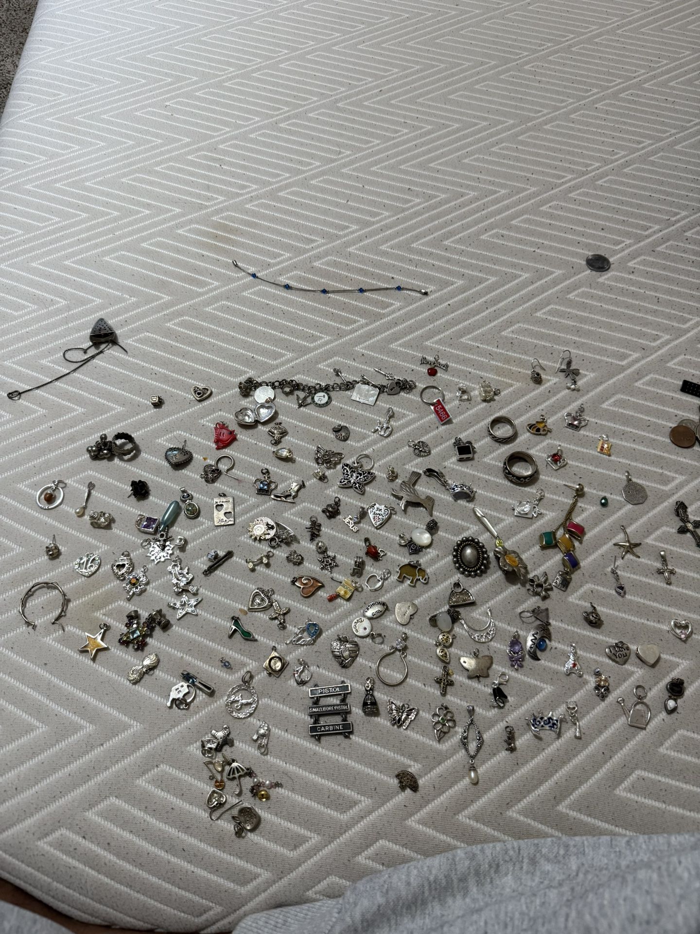 Pure Silver Lockets
