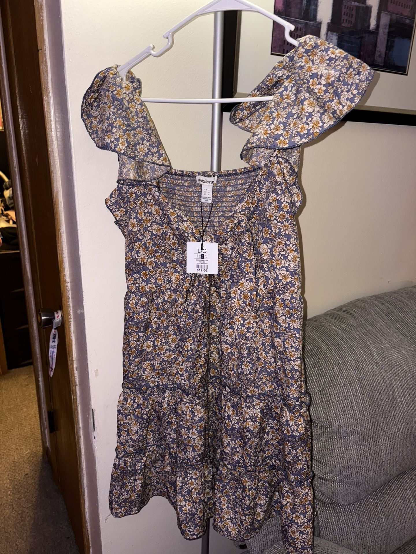 Charlotte Ruse Dress