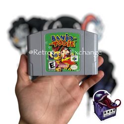 Nintendo 64 Banjo - Tooie 