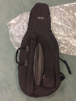 Knilling 1/4 Cello padded bag new