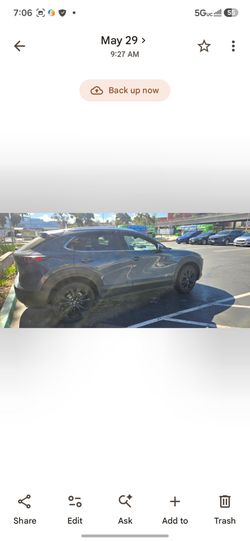 2022 Mazda Cx-30