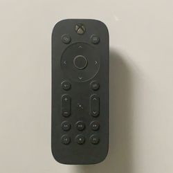 Xbox One Media Remote