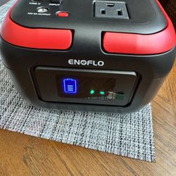 🔋 Portable Power Station G120 - Brand New in Box!