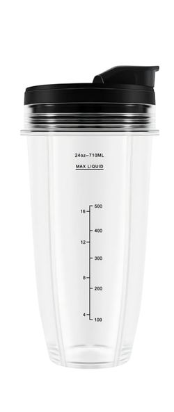 Blender for Ninja, Cups with To-Go Lids