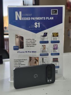 Google Pixel 10 Pro | $5 Down | Afterpay
