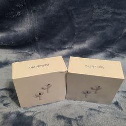 AirPod Pro (2nd Gen) New (GEORGIA AREA)