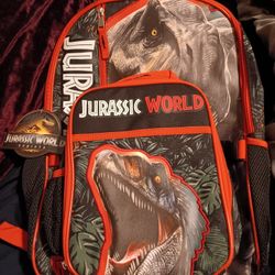 Boys Backpack Set