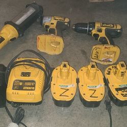 Dewalt Tools 
