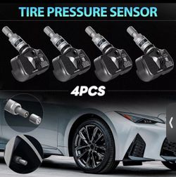 Tire pressure monitor system sensors Acura and Honda
