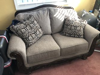 Loveseat sofa