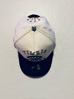Time Is Money Two-Tone Baseball Cap