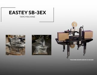 Eastey SB-3EX Tape Machine