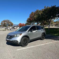 2013 Honda Cr-v