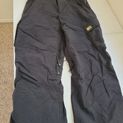 Medium Snow Pants
