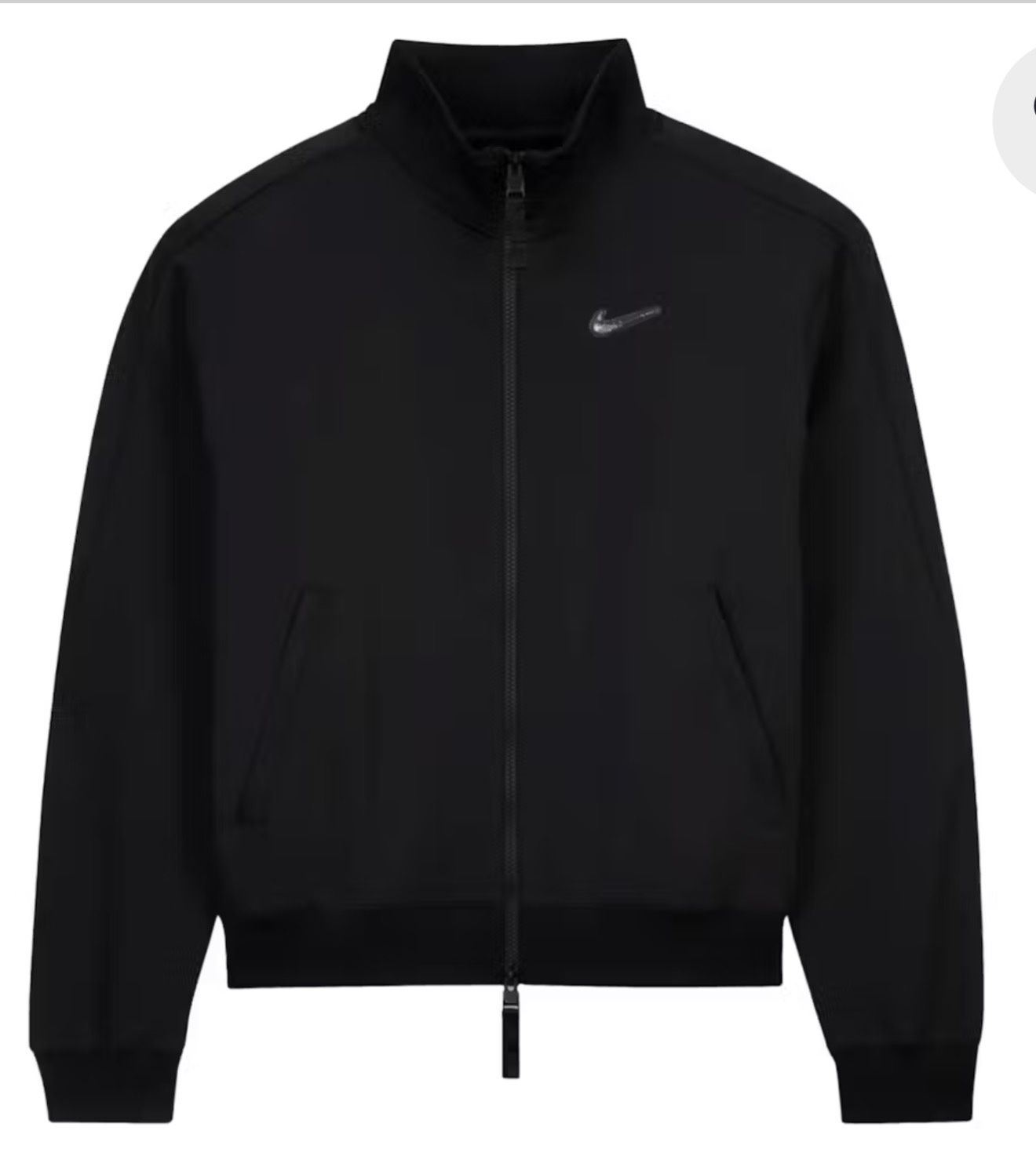 New Nike x NOCTA Swoosh Swarovski Crystals Jacket