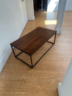 Coffee table