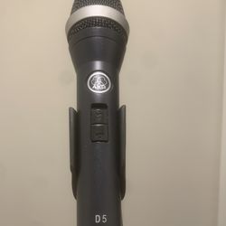 AKG D5 Dynamic Professional 