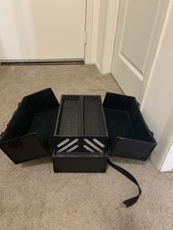 Makeup Train Case