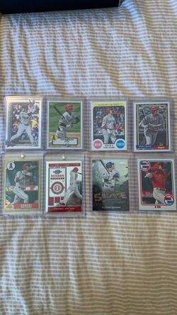 Ohtani card lot