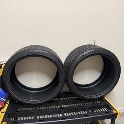 285 30 20 Michelin Pilot Sport 4s Star Spec