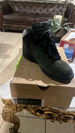 Nike Dunk High Sneaker Size 8.5