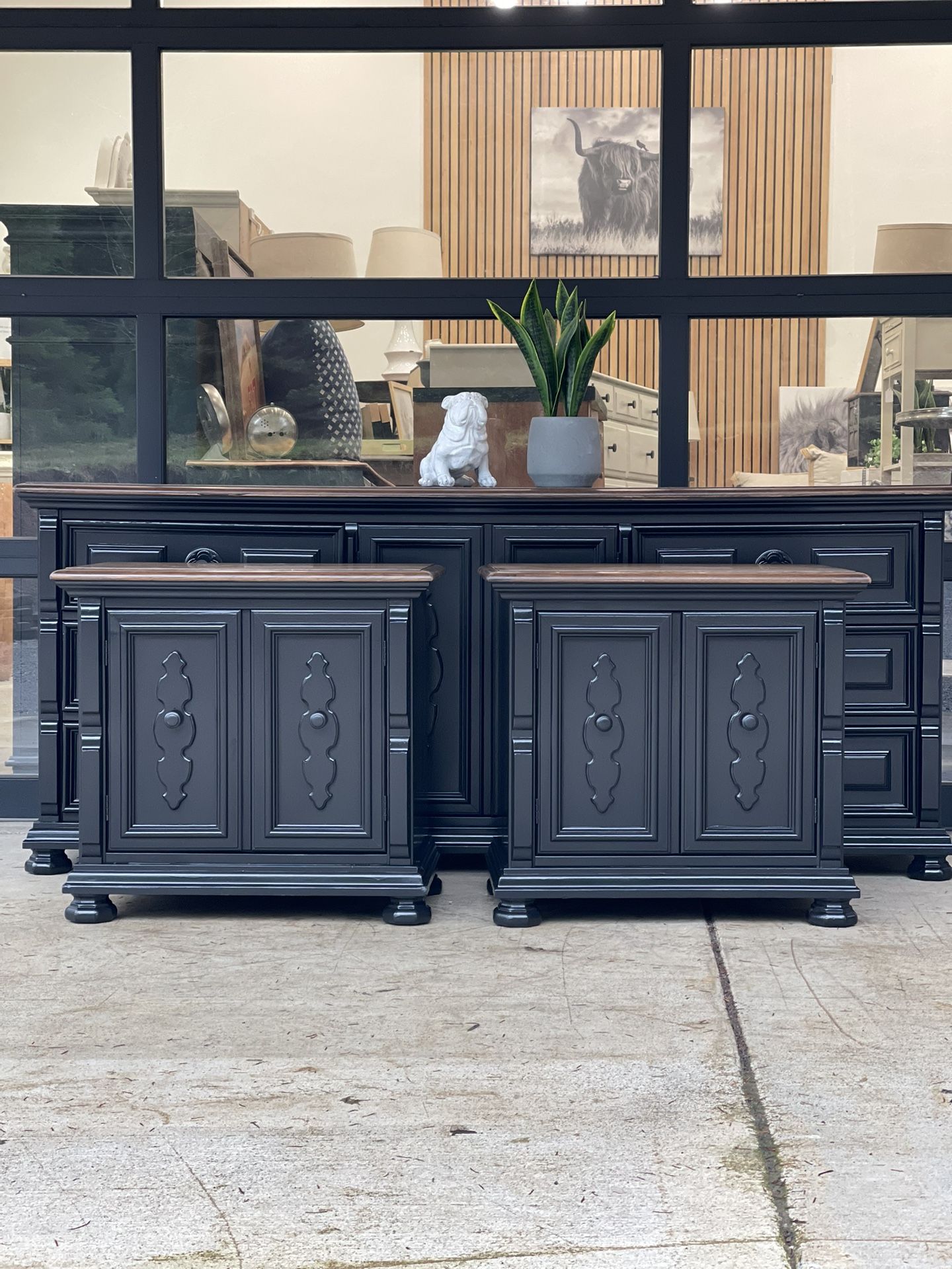 Matching Side Tables Per Each