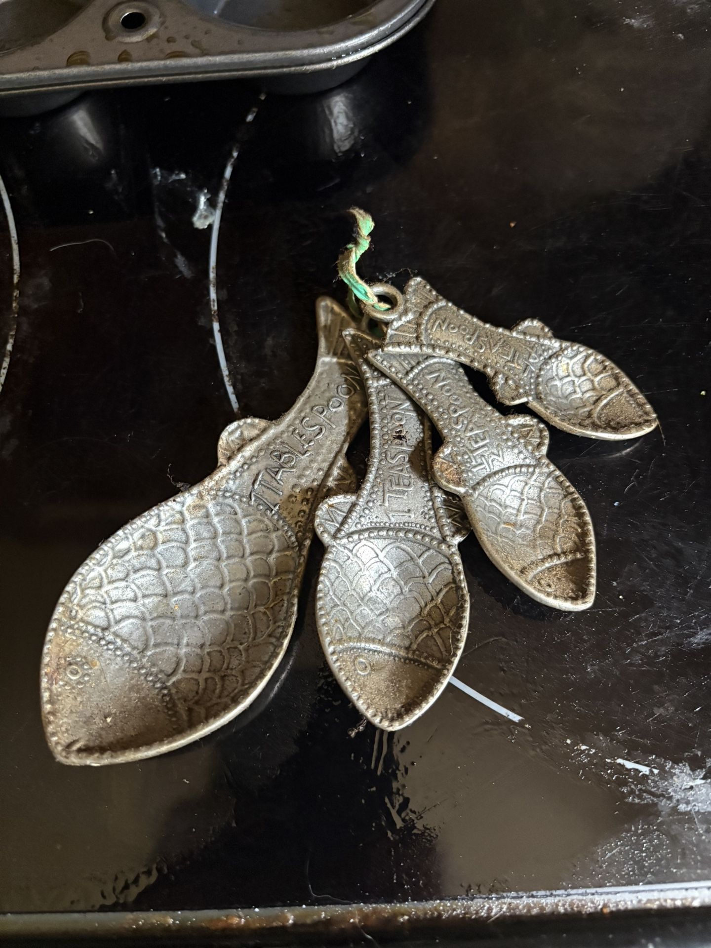 Fish Measuring Spoons