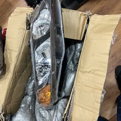 New Honda civic 09 light s