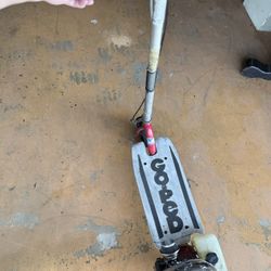 Go Ped 49cc modified Gas Scooter