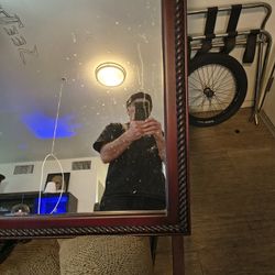 Fort Worth Dresser Mirror Or Chippendale Mahogany? 