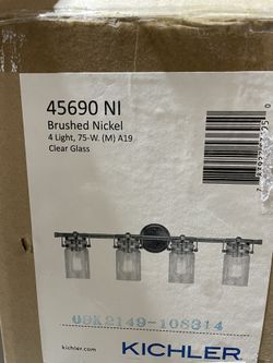 Kichler Vanity Lights
