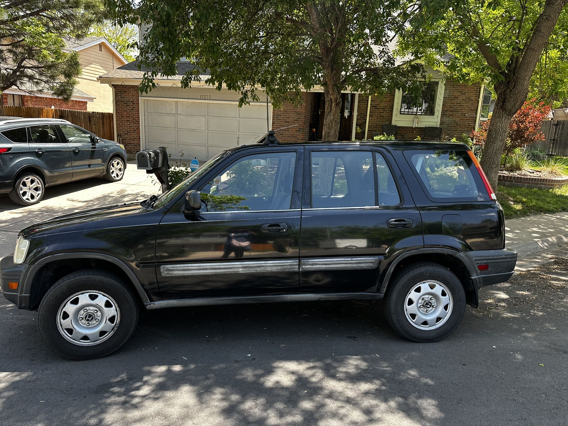 2000 Honda Cr-v