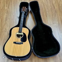 Martin D28 Acoustic Guitar 