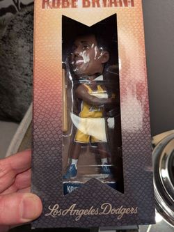 Kobe Bryant Dodgers Bobblehead bobble head